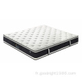 Matelas d&#39;hôtel personnalisé par fabricants matelas de couchage kurlon matelas de lit